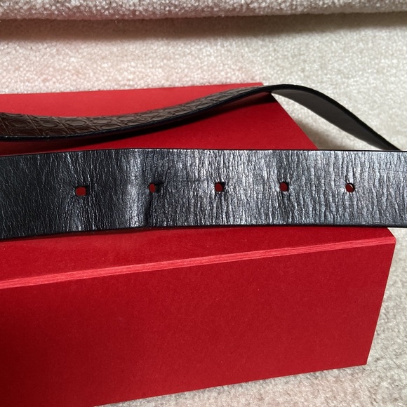 salvatore ferragamo belt - Picture 9 of 15